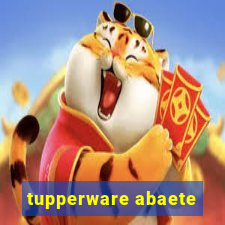 tupperware abaete